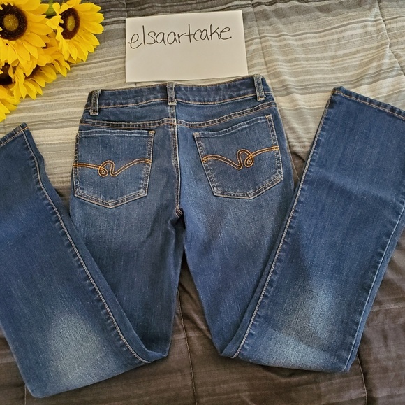 Ps from Aeropostale Bootcut Jeans for Girls - Picture 3 of 7